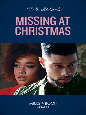 cover image of Missing At Christmas